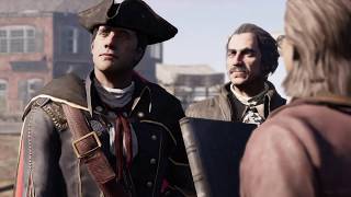 Assassin's Creed III Remastered - Gameplay Walkthrough Part 1 (PS4)