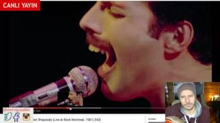 Freddie Mercury Ses Analizi