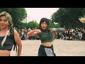 kpop in public blackpink pink venom dance cover indonesia