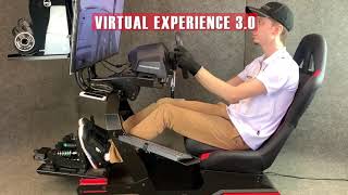 Extreme Simracing Virtual Experience 3.0 - GamePlay