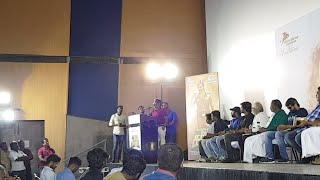 Director Bharathi Raja Speech