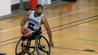 Paralympian Trey Jenifer seeking 3rd gold medal | NBC4 Washington