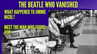 The Mysterious Disappearance Of Jimmie Nicol: The Beatle Who Was Lost And Now Found!