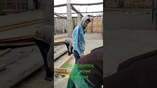 Усталарни қўли дард кўрмасин. #shorts #эхсон #масжид #қурилиш  #video