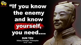 How To Win Life's Battle? | Sun Tzu Quotes | Wise Quotes | Motivation
