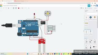 SENSOR PENYIRAMAN OTOMATIS