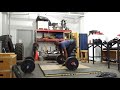 180130 hip clean clean jerk 3@233 1