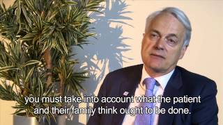 Expert interview: Robert Francis QC - the Francis Report