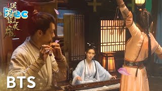 花絮：江湖兒女的真實聚會現場!「說英雄誰是英雄」| WeTV