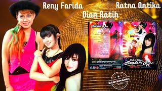 Ratu Disco Reny Farida Dian Ratih Ratna Antika MENDEM ROSO ( FULL ALBUM ) // OFFICIAL MUSIC VIDEO