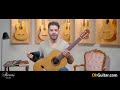 marcelo barbero – 1932 classical guitar review