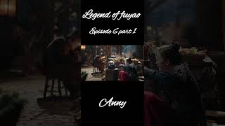 legend of fuyao hindi dubbed #episode6 #part1 #anny #ruan jing tian #ethan juan #fuyao #shortvideo