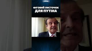 Поїздка Путіна до Криму – це фіговий листочок! Вирок МКС – надпотужніший удар! / Борис ПІНКУС