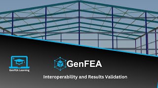 GenFEA Interoperability and Validation