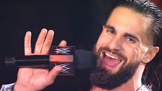 Seth “Freakin” Rollins wants to end Cody Rhodes