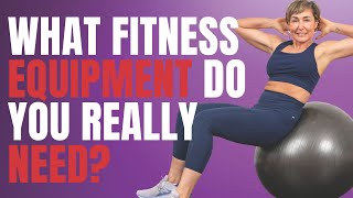 What Fitness Equipment You Really Need to See Results [FOR HOME]