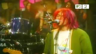 Nirvana - 01/10/1992 [Remastered] MTV Studios, New York, NY