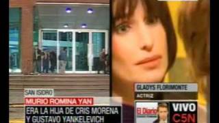 C5N MURIÓ ROMINA YAN