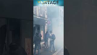 Internet Shutdown Looms as France Burns on Fifth Night of Riots | Vantage with Palki Sharma