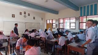 Video Pembelajaran Fase E (Penelitian Sosial) kelas X.5 SMAN 4 Mataram