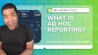 What is Ad Hoc Reporting? | The Hidden Power of Ad Hoc Reporting 🚀
