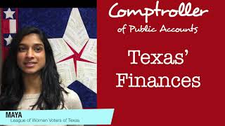 Texas Comptroller of Public Accounts