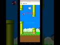 Flappy bird gameplay 🎮😱 | Very Easy Tricks || #shorts #gameplay #game