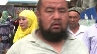 After 35 die, China Uighur downplays Xinjiang attack