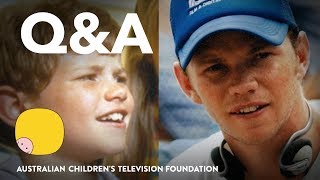 Jeffrey Walker Webinar: Child Actor to International Director