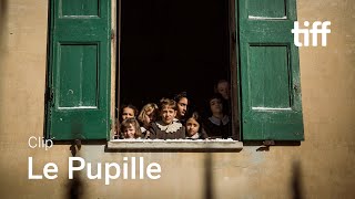 LE PUPILLE Clip | TIFF 2022