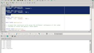 CREATE TABLE WITH CONSTRAINTS - ORACLE - SQL