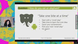 Rethink the Modern Mobile App: An Intro to Mobile Development