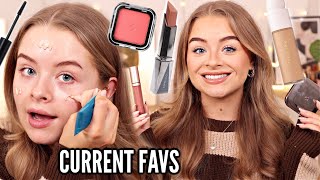 FULL FACE of my CURRENT FAVOURITES!! March 2022