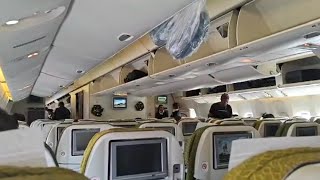 Inside view of Ethiopian Airliners/ Aeroplanes ki Undr ki kesa hota hai