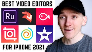 Best Free Video Editing Apps for iPhone 2021 (No Watermark)