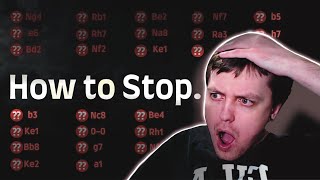 Why You Keep Blundering Your Pieces
