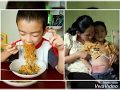 Viral..... gara gara terlalu banyak makan mie instan anak ini harus.......