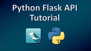 Make an API using Flask in Python | Rest API Project in 2 minutes 👊
