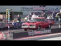 hemi shootout qualifying the dutch classic 2024