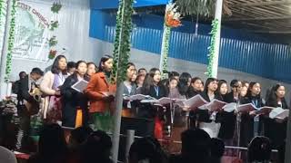 Boldamgre Roll soba Jangrapara choirs