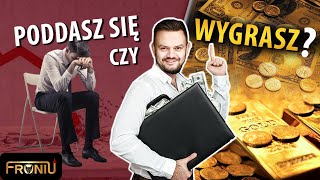 Poddasz się czy podejmiesz jeszcze jedną próbę? Nieustępliwość #3 Strategia H.U.N.T.E.R