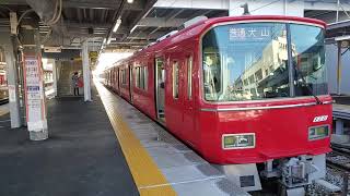 【お帰り!3511f】3511f普通犬山行き新安城発車