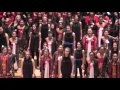 Cor Infantil Amics de la Unió & Indonesian Youth Choir Cordana: La nostra dansa, EJCF Basel 2016