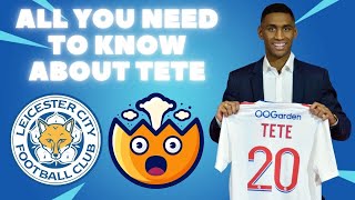 Why Tete Is Leicester City's BEST Signing In YEARS | Brazilian Wonderkid | Lyon | Shakhtar Donetsk