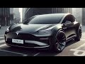 2025 Tesla Model Y Juniper Model - Official Reveal | FIRST LOOK!