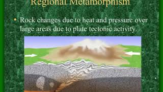 Introduction to Metamorphic Rock