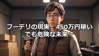 １日中時間稼働で日給15000円　これがフーデリドライバーだ