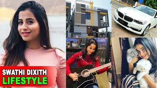 #BB4 Contestant || swathi Dikshit Lifestyle And Biography 2020 || Family, House, Car's, Husband