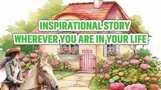 INSPIRATIONAL STORY - WHEREVER YOU ARE IN YOUR LIFE