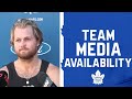 Maple Leafs Media Availability September 19, 2024